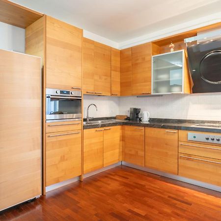Large Well-Equipped Appartement Near Como Lake Lecco Exteriör bild